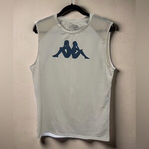 Kappa Men’s Workout Tank Top